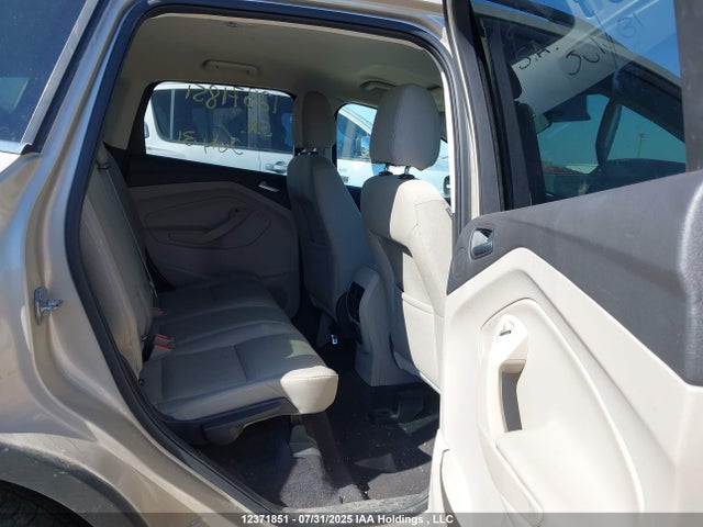 Ford Escape 2017 1FMCU9G91HUA43997 Image 8