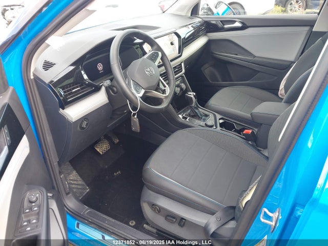 3VVLX7B28RM112654 Volkswagen tsi