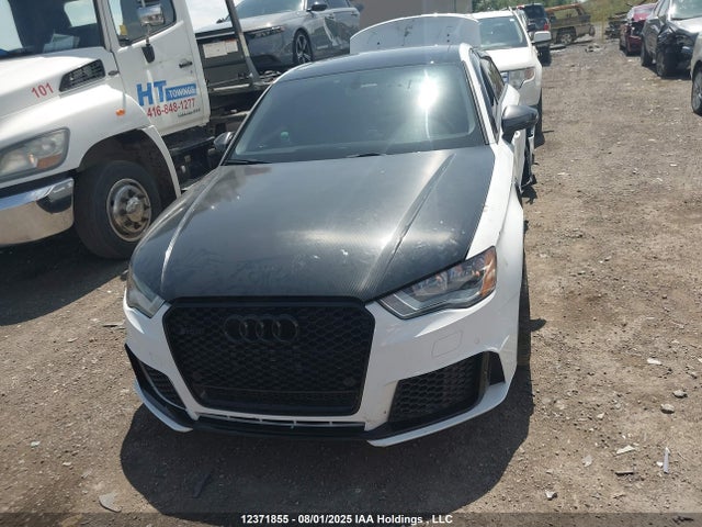 Audi A3 2016 WAUB8GFF9G1106115 Image 12