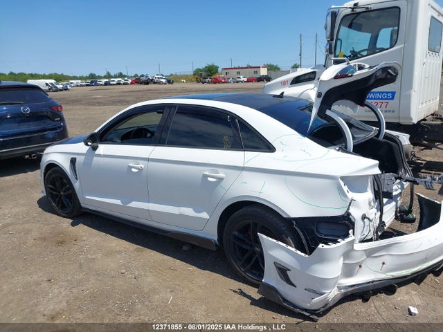 Audi A3 2016 WAUB8GFF9G1106115 Image 14