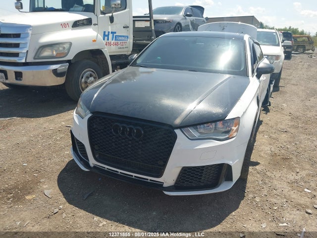 Audi A3 2016 WAUB8GFF9G1106115 Image 2