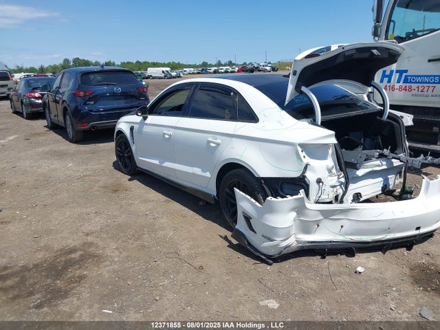 Audi A3 2016 WAUB8GFF9G1106115 Image 3