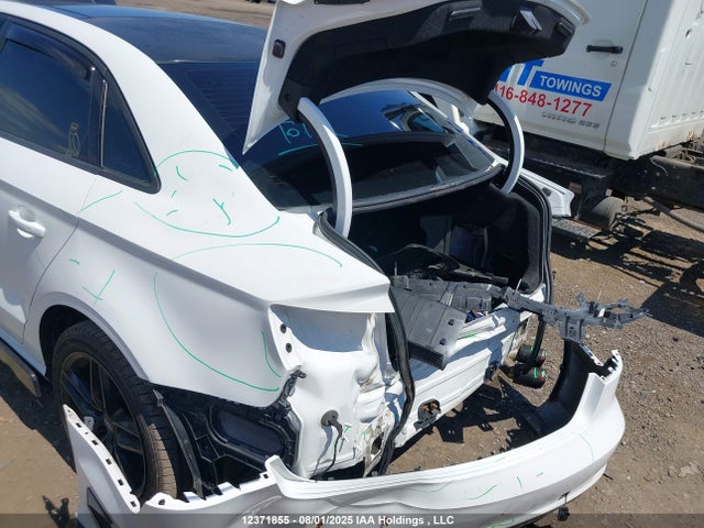 Audi A3 2016 WAUB8GFF9G1106115 Image 6