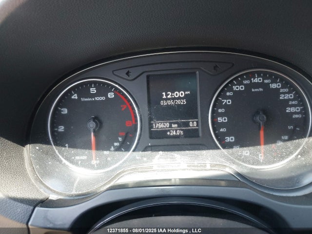 Audi A3 2016 WAUB8GFF9G1106115 Image 7