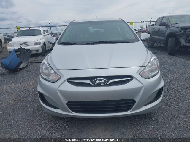 Hyundai dohc gdi gamma 2014 KMHCT5AE3EU196135 Image 12