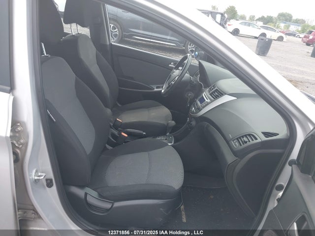 Hyundai dohc gdi gamma 2014 KMHCT5AE3EU196135 Image 5