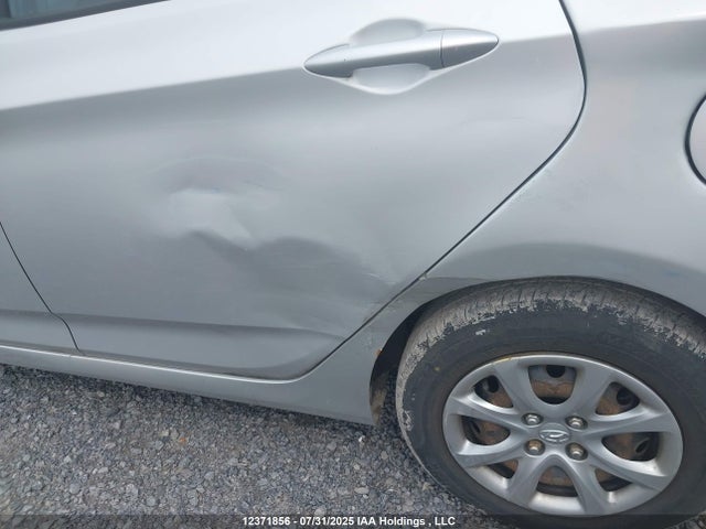 Hyundai dohc gdi gamma 2014 KMHCT5AE3EU196135 Image 6