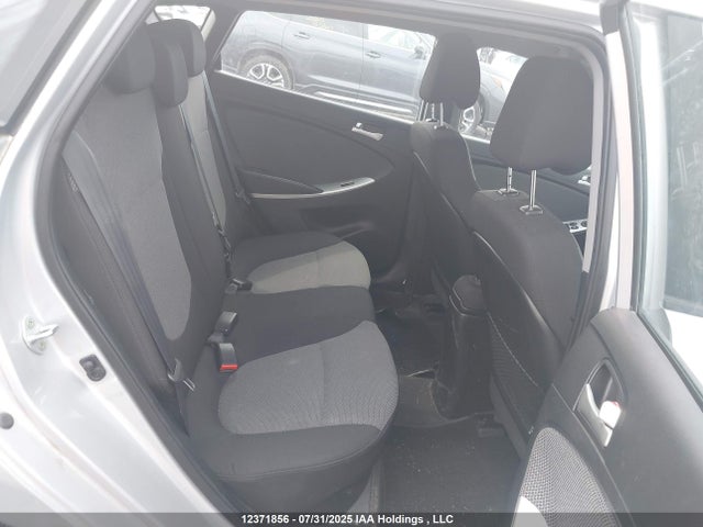 Hyundai dohc gdi gamma 2014 KMHCT5AE3EU196135 Image 8