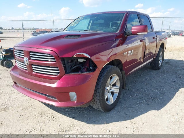 RAM 2016 2016 1C6RR7MT0GS362359 Image 2