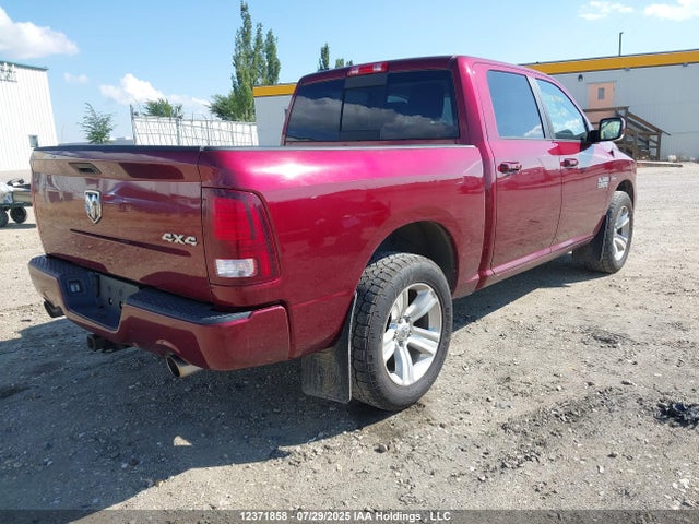 RAM 2016 2016 1C6RR7MT0GS362359 Image 4