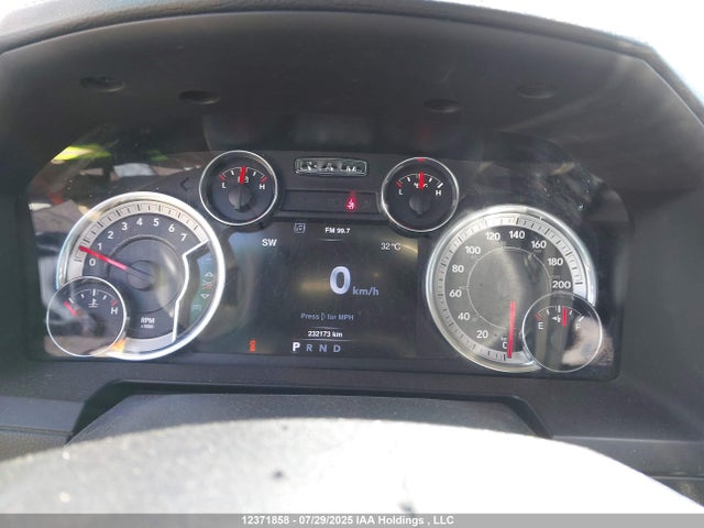 RAM 2016 2016 1C6RR7MT0GS362359 Image 7
