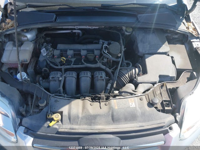 Ford Focus 2014 1FADP3F27EL364838 Image 10