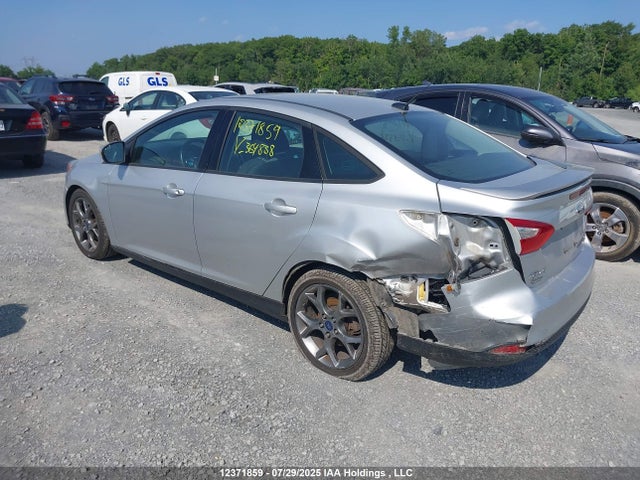 Ford Focus 2014 1FADP3F27EL364838 Image 3