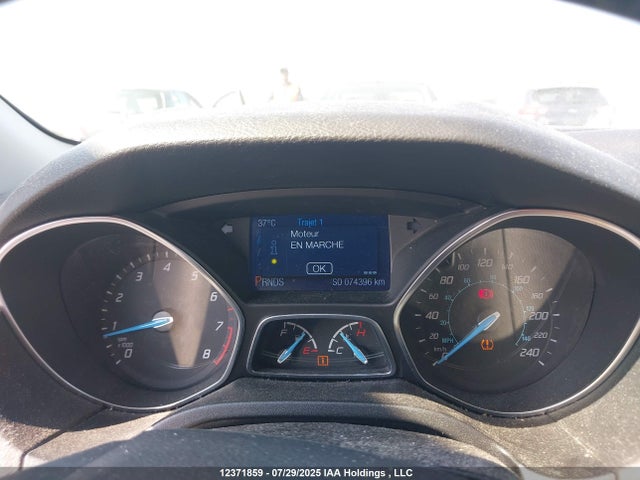 Ford Focus 2014 1FADP3F27EL364838 Image 7