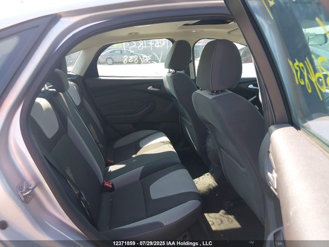 Ford Focus 2014 1FADP3F27EL364838 Image 8
