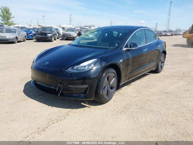5YJ3E1EA0KF398627 Tesla MODEL 3