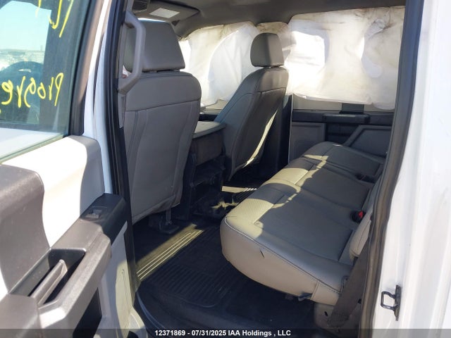 Ford F-250 2020 1FT7W2B69LEC94662 Image 8