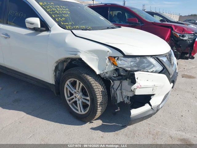Nissan Rogue 2018 5N1AT2MT9JC833612 Image 6