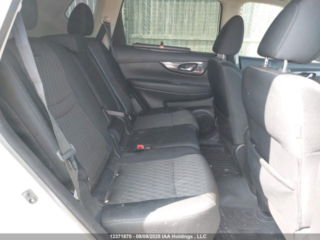 Nissan Rogue 2018 5N1AT2MT9JC833612 Image 8