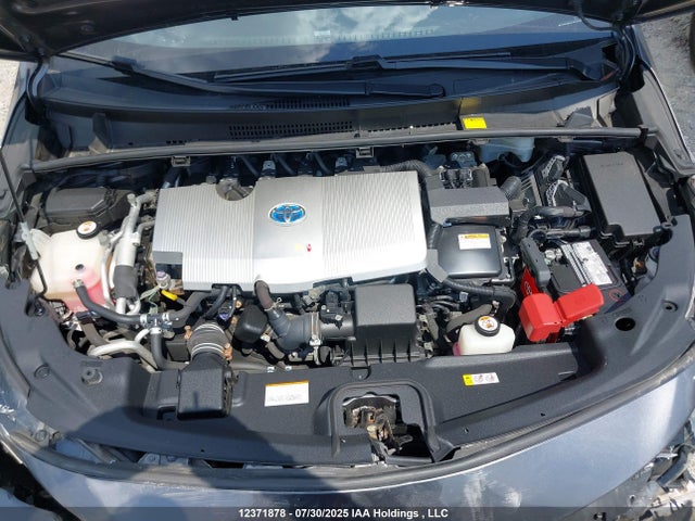 Toyota 2zr-fxe+1nm 2018 JTDKARFP6J3076868 Image 10