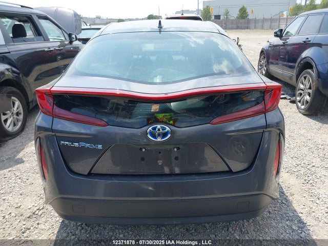 Toyota 2zr-fxe+1nm 2018 JTDKARFP6J3076868 Image 17