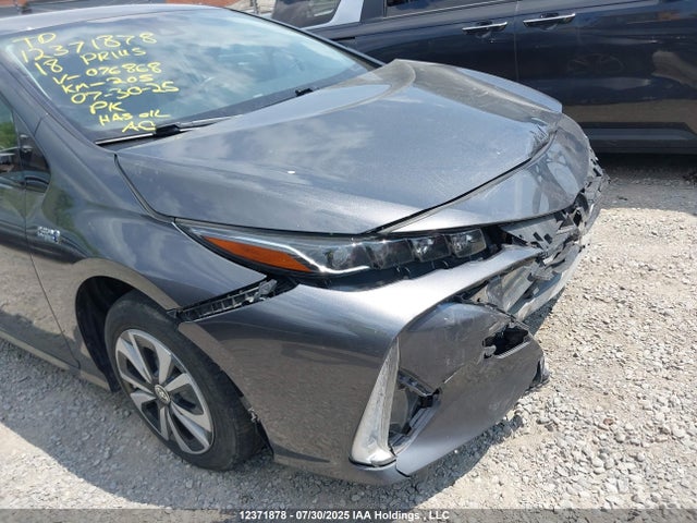 Toyota 2zr-fxe+1nm 2018 JTDKARFP6J3076868 Image 18