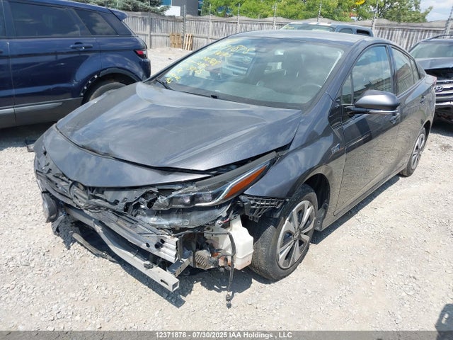 Toyota 2zr-fxe+1nm 2018 JTDKARFP6J3076868 Image 2