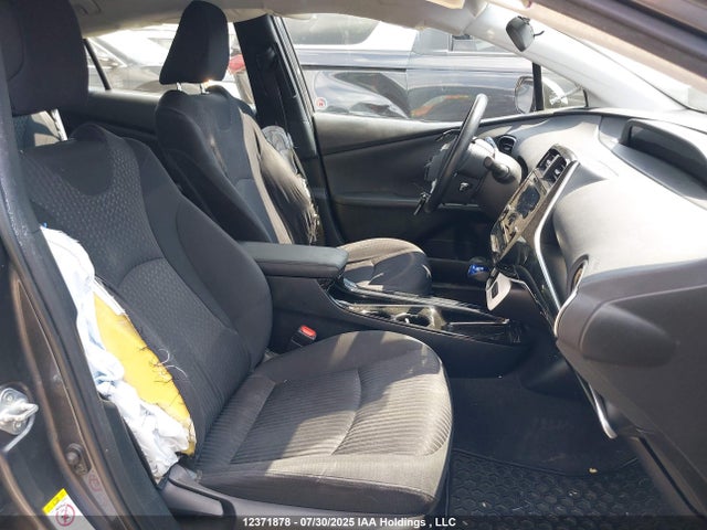 Toyota 2zr-fxe+1nm 2018 JTDKARFP6J3076868 Image 5
