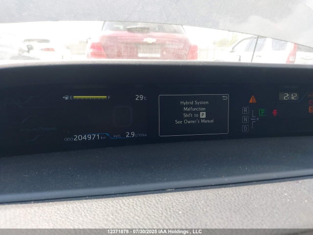 Toyota 2zr-fxe+1nm 2018 JTDKARFP6J3076868 Image 7