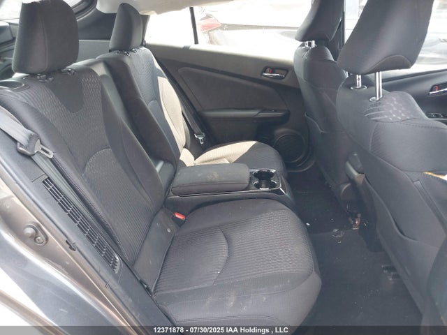 Toyota 2zr-fxe+1nm 2018 JTDKARFP6J3076868 Image 8