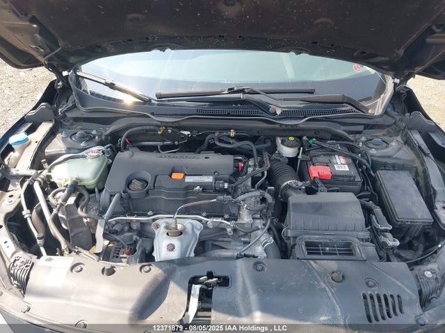 Honda k20c2 2017 2HGFC2F85HH034826 Image 10
