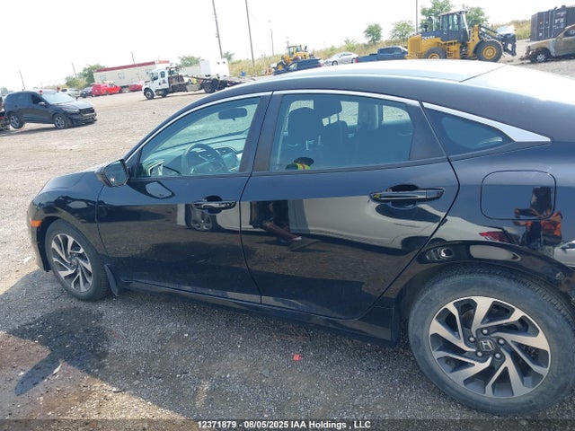 Honda k20c2 2017 2HGFC2F85HH034826 Image 15