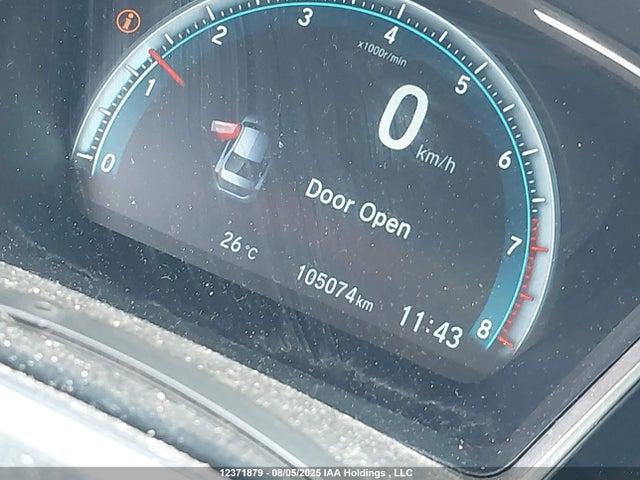 Honda k20c2 2017 2HGFC2F85HH034826 Image 16