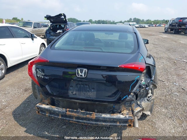 Honda k20c2 2017 2HGFC2F85HH034826 Image 17