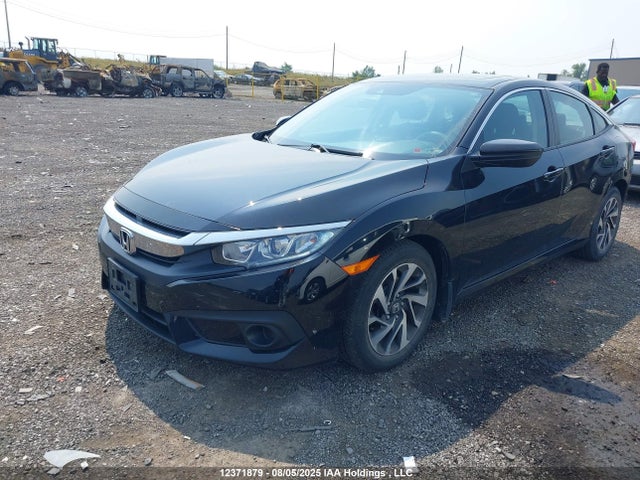 Honda k20c2 2017 2HGFC2F85HH034826 Image 2
