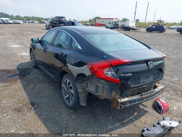 Honda k20c2 2017 2HGFC2F85HH034826 Image 3