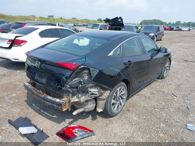 Honda k20c2 2017 2HGFC2F85HH034826 Image 4