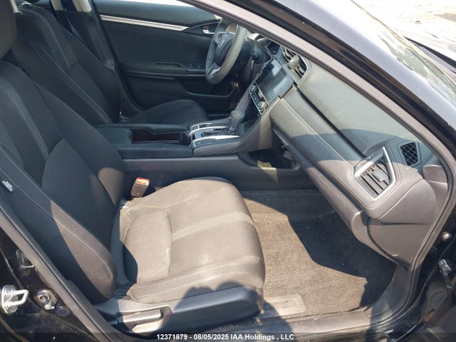 Honda k20c2 2017 2HGFC2F85HH034826 Image 5