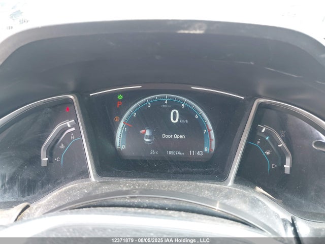 Honda k20c2 2017 2HGFC2F85HH034826 Image 7