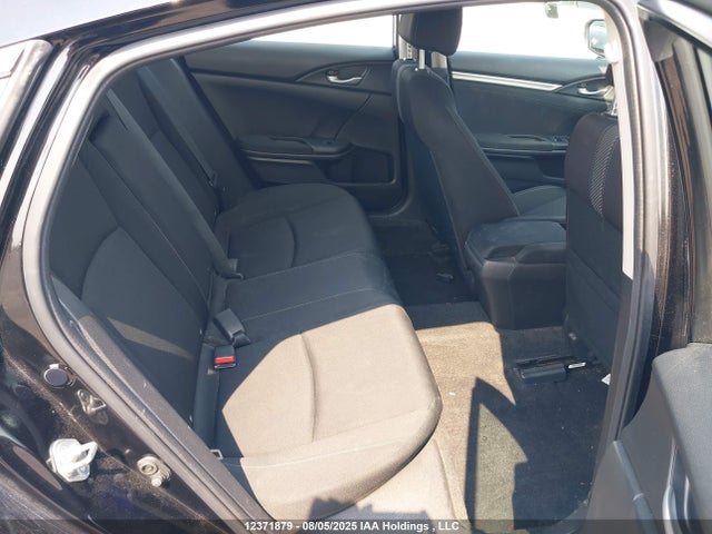 Honda k20c2 2017 2HGFC2F85HH034826 Image 8