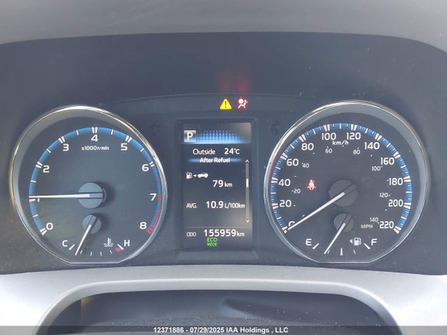 Toyota 2ar-fe 2018 2T3BFREV8JW765860 Image 7
