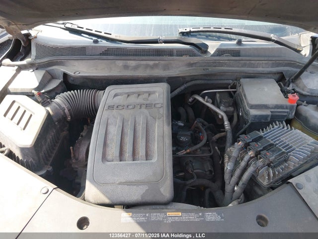 2GNALBEK6G1125267 Chevrolet lea - e85 max, aluminum