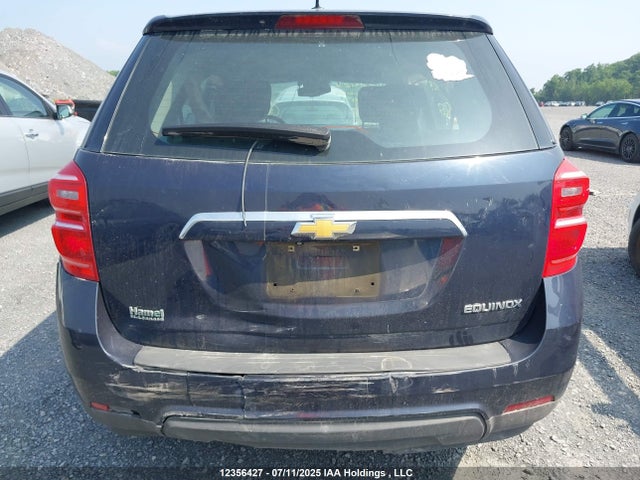 2GNALBEK6G1125267 Chevrolet lea - e85 max, aluminum