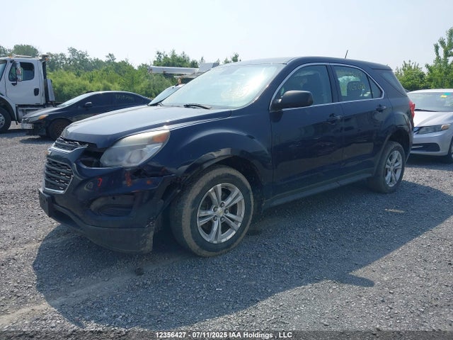 2GNALBEK6G1125267 Chevrolet lea - e85 max, aluminum