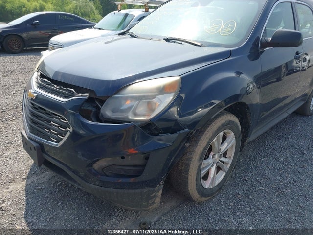 2GNALBEK6G1125267 Chevrolet lea - e85 max, aluminum