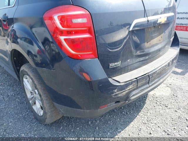 2GNALBEK6G1125267 Chevrolet lea - e85 max, aluminum