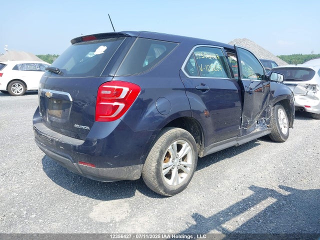 2GNALBEK6G1125267 Chevrolet lea - e85 max, aluminum