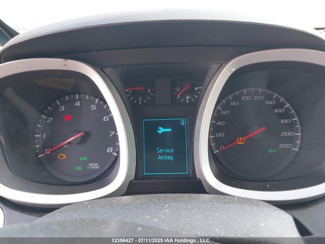 2GNALBEK6G1125267 Chevrolet lea - e85 max, aluminum
