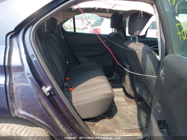 2GNALBEK6G1125267 Chevrolet lea - e85 max, aluminum