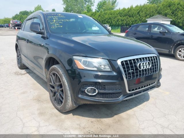 Aukcja sprzedaży 2011 Audi Q5 3.2 Premium, vin: WA1MKCFP2BA014040, numer aukcji: 12336990